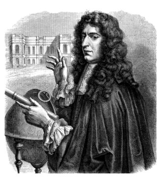 Astronomer - 17th century