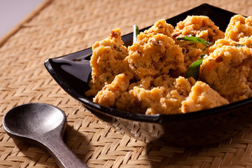 Vegetable Pakoda - Indian fritters.