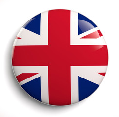 Obraz premium British flag