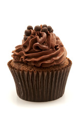 Chocolate cupcake
