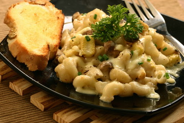 Delicious Macaroni pasta.