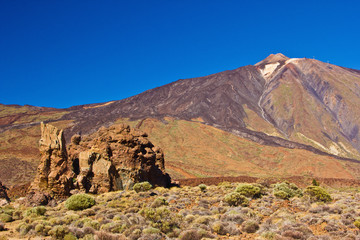Roques de García - Teneriffa 4