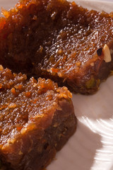 Tirunelveli Halwa- traditional godhumai halwa famous South india