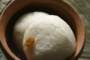 Rosagolla - Rasagolla is a popular cheese based, syrupy sweet di
