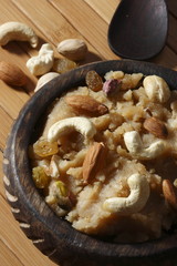Atte ji sero – A Dessert from Sindhi Cuisine