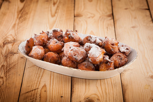 frittole veneziane