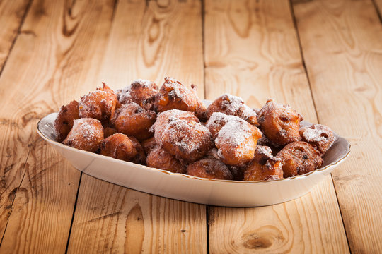frittelle veneziane