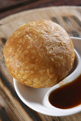 Kachori - a spicy Indian snack of various regions of India