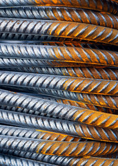 Eisen Stahl Rille Metall