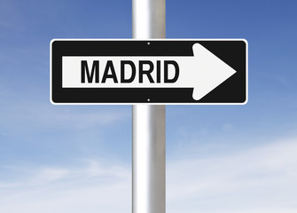 This Way to Madrid