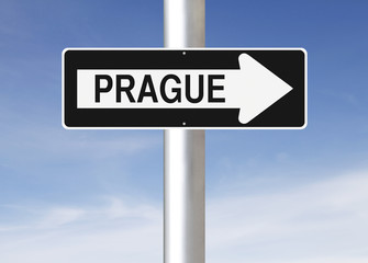This Way to Prague