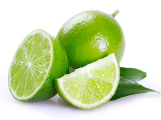 Fresh lime