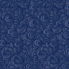 grey-blue pattern