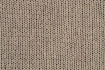 Beige stockinet background