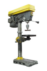 drilling machine