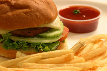 Veg Burger