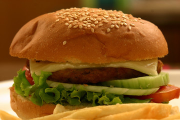 Veg Burger