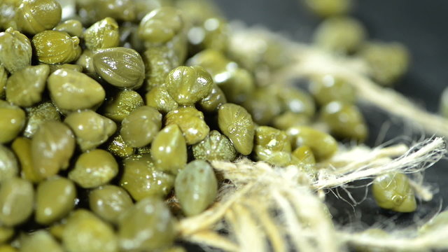 Rotating Capres (loopable)