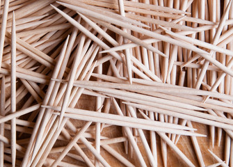 Toothpicks background