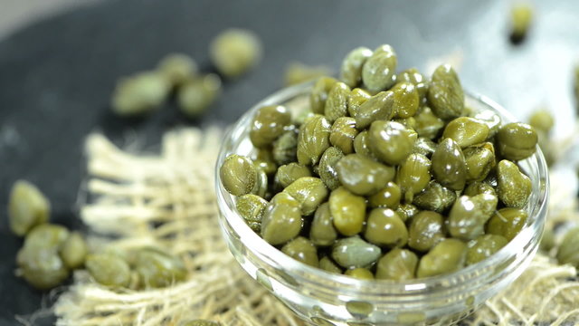 Rotating Capres (not loopable)