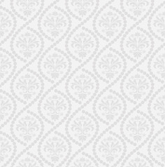 damask seamless pattern