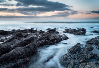 Rugged Coastline