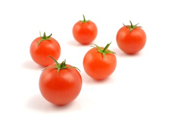 cherry tomatoes