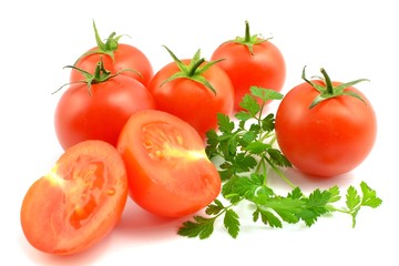 cherry tomatoes