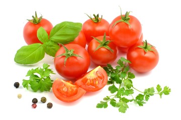 cherry tomatoes