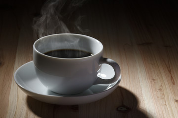 コーヒーブレイク