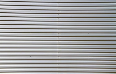 Fototapeta premium Façade métal