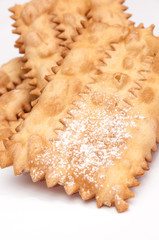 Crostoli - Specialità Triestina