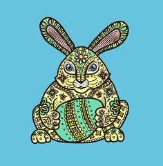 Easter orvament Bunny
