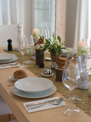 Frühlings Tisch 8
