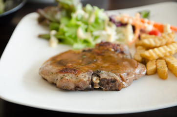 pork chop