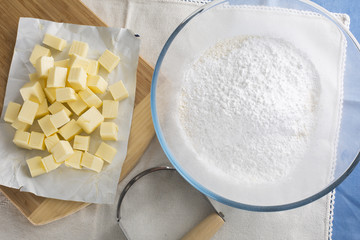 Pastry Ingredients