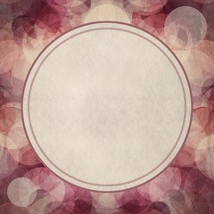 Retro grunge background or texture