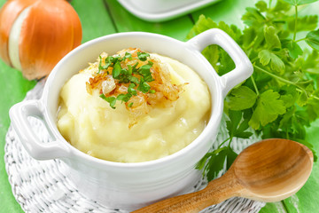 Mashed potato