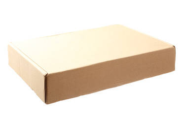 Blank box