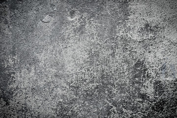Black and white stone grunge background