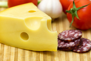 Swiss Cheese