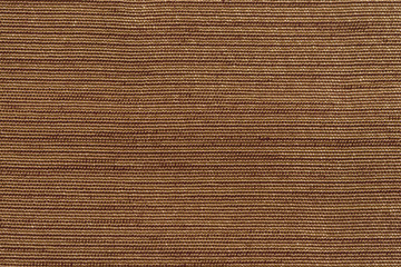 Brown fabric texture