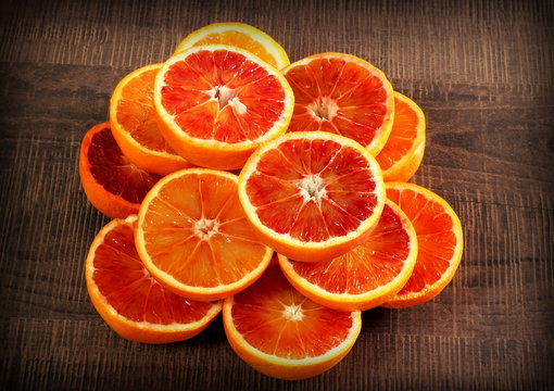 arance rosse di sicilia