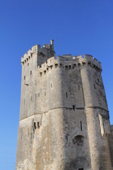 Tour saint Nicolas de la Rochelle