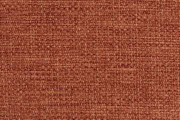 Orange fabric texture