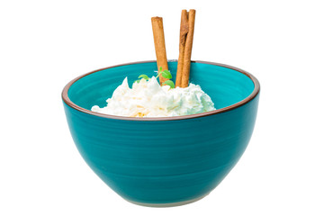 Cottage cheese