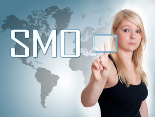 Social Media Optimization