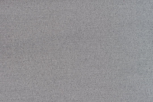 Grey fabric texture