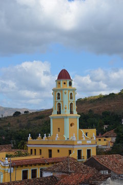 Church of Trinidad, Cuba