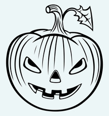 Halloween pumpkin